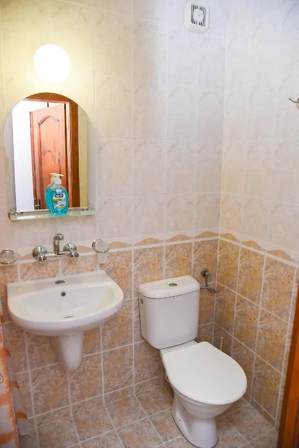 Comfortable Rooms Burgas Bulgaria