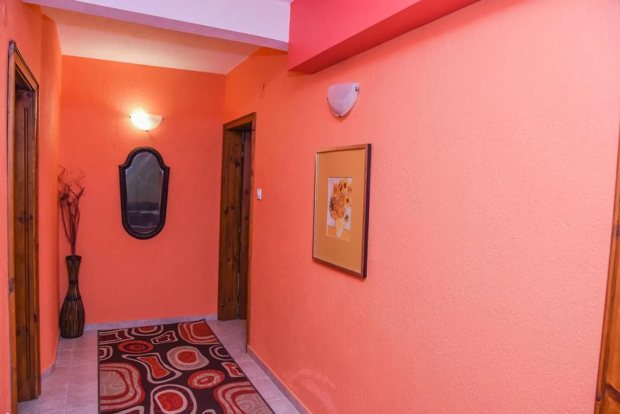 Homestay Comfortable Rooms Burgas