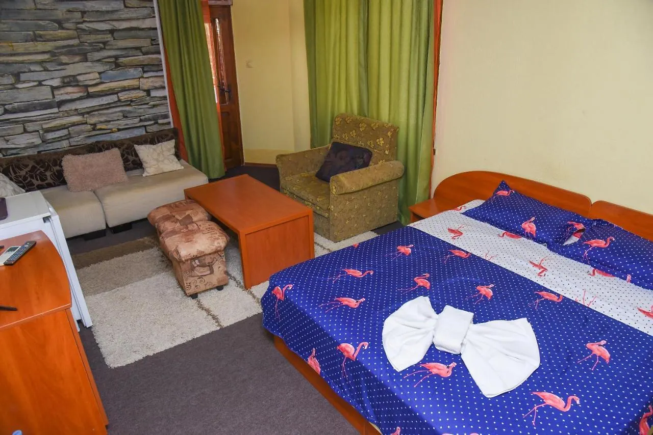 Homestay Comfortable Rooms Burgas Bulgaria