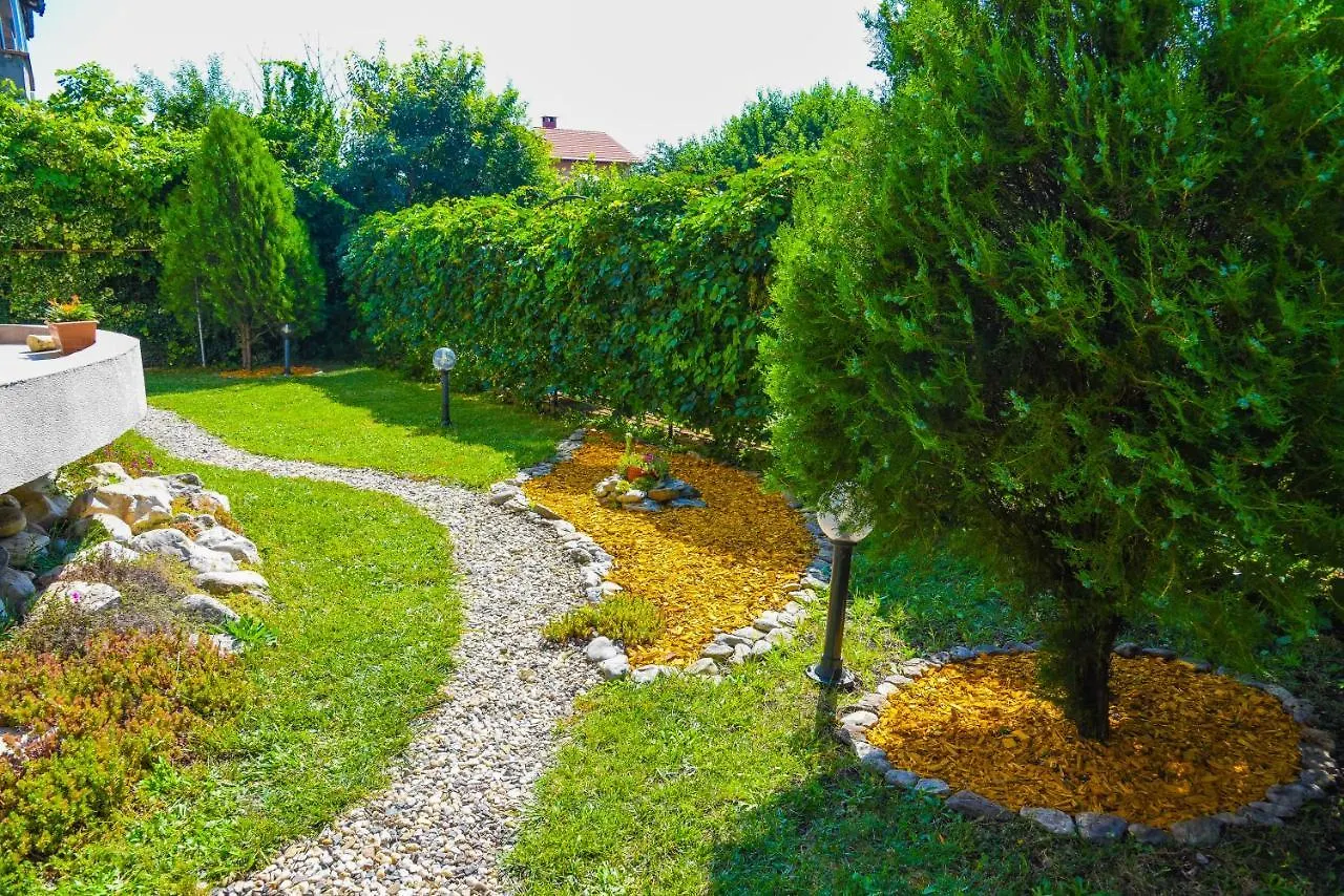 Homestay Comfortable Rooms Burgas