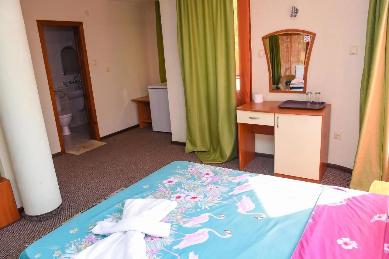 Homestay Comfortable Rooms Burgas
